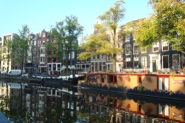 Oh beautiful Amsterdam!